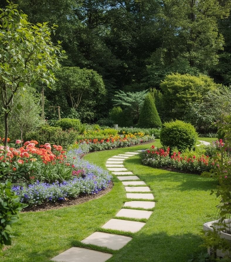 Kurumsal Bahçe Düzenlemesi